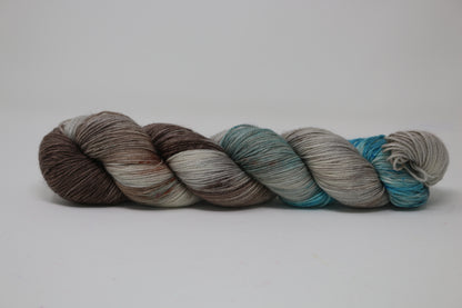 By the Seashore - Variegated - MCS Sock