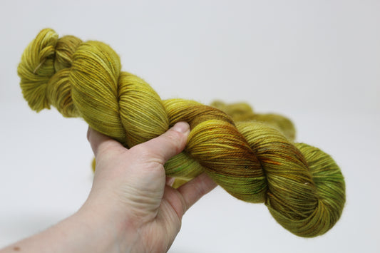 Cornmaze - Variegated - MCN Sock