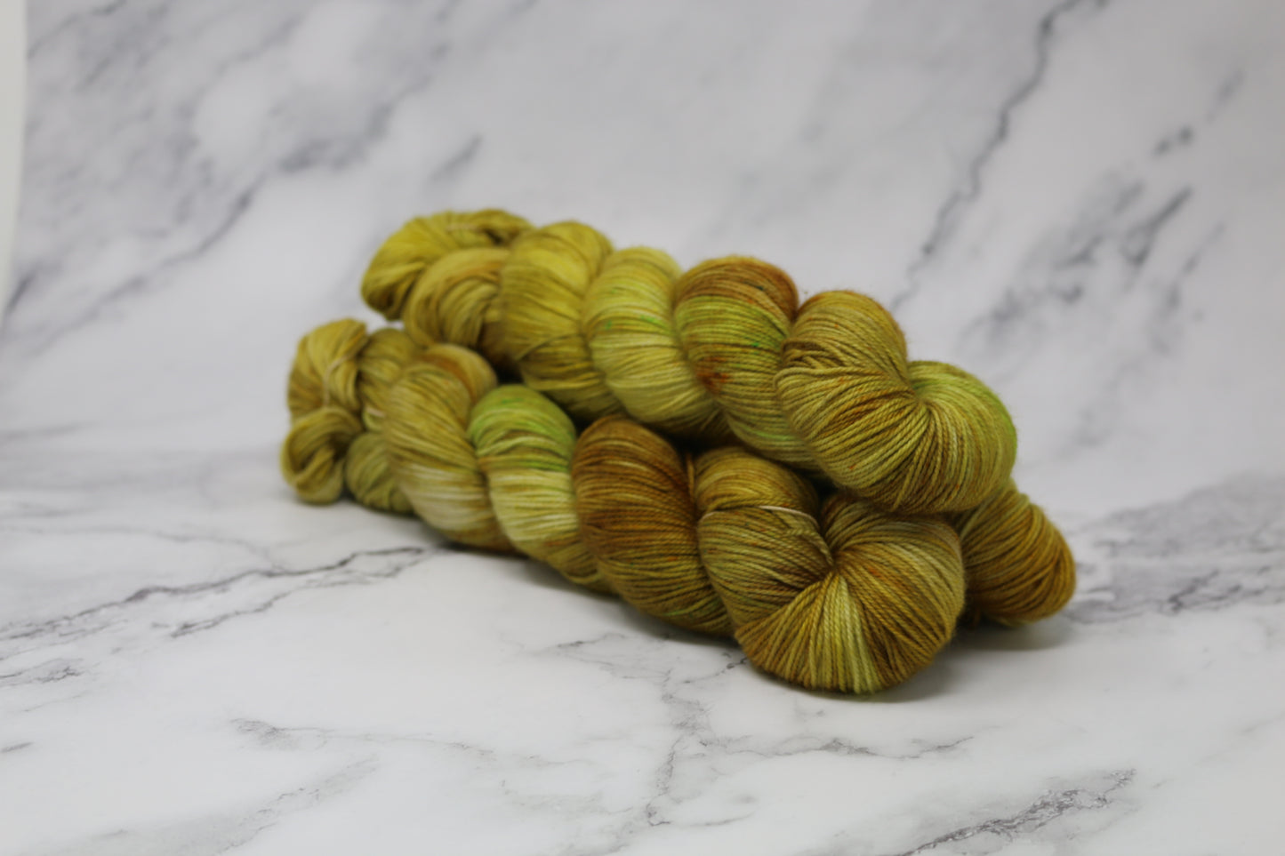 Cornmaze - Variegated - MCN Sock