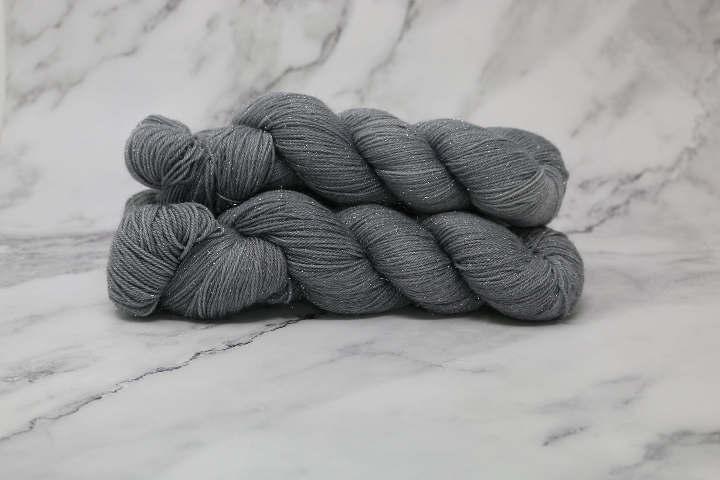 Clean Slate - Tonal - Glitter Sock