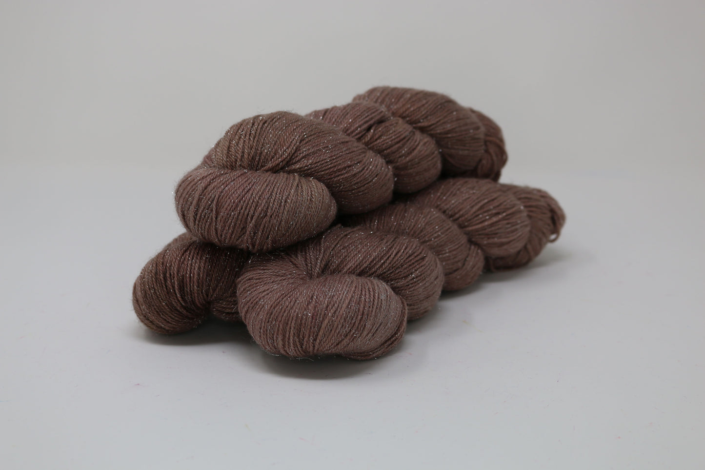 Cocoa - Tonal - Glitter Sock