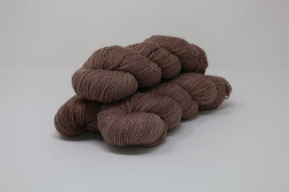 Cocoa - Tonal - Glitter Sock