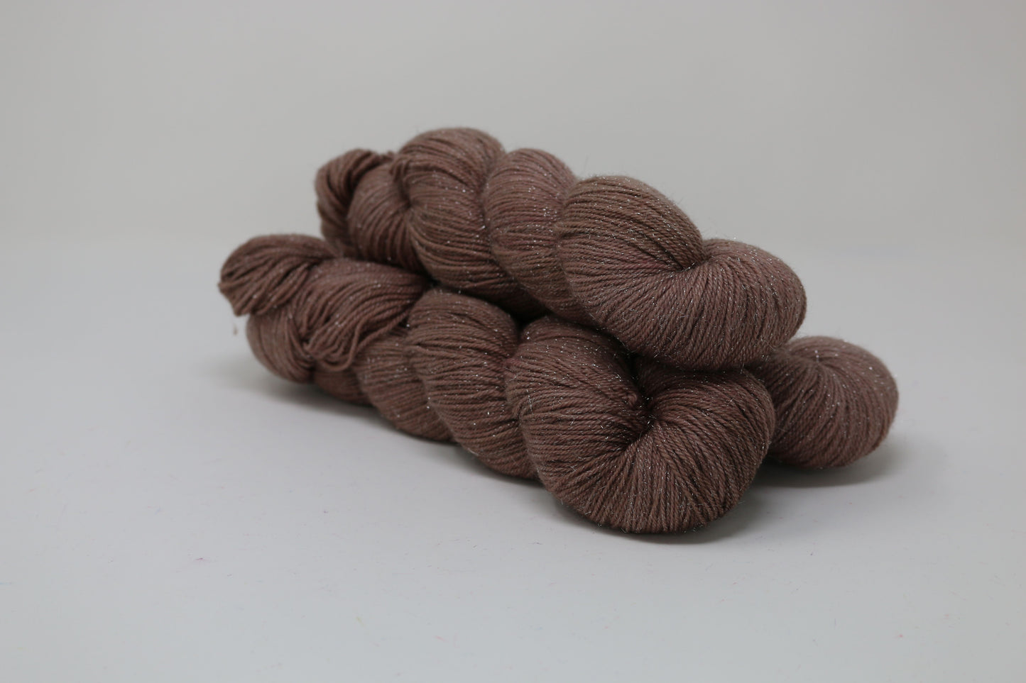 Cocoa - Tonal - Glitter Sock