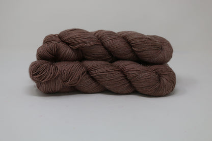 Cocoa - Tonal - Glitter Sock