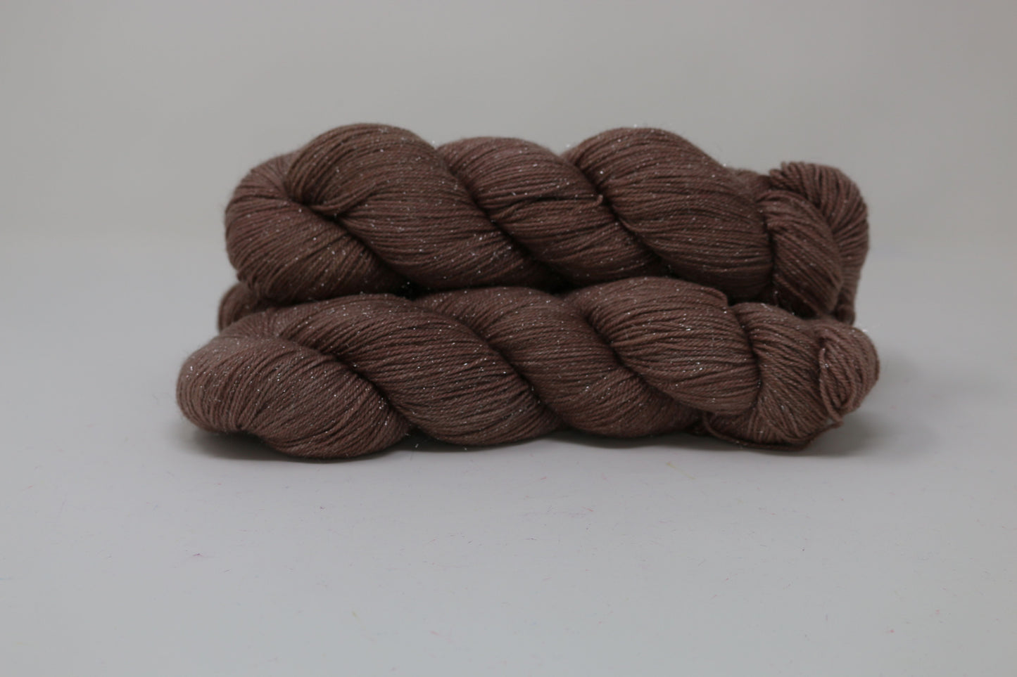 Cocoa - Tonal - Glitter Sock