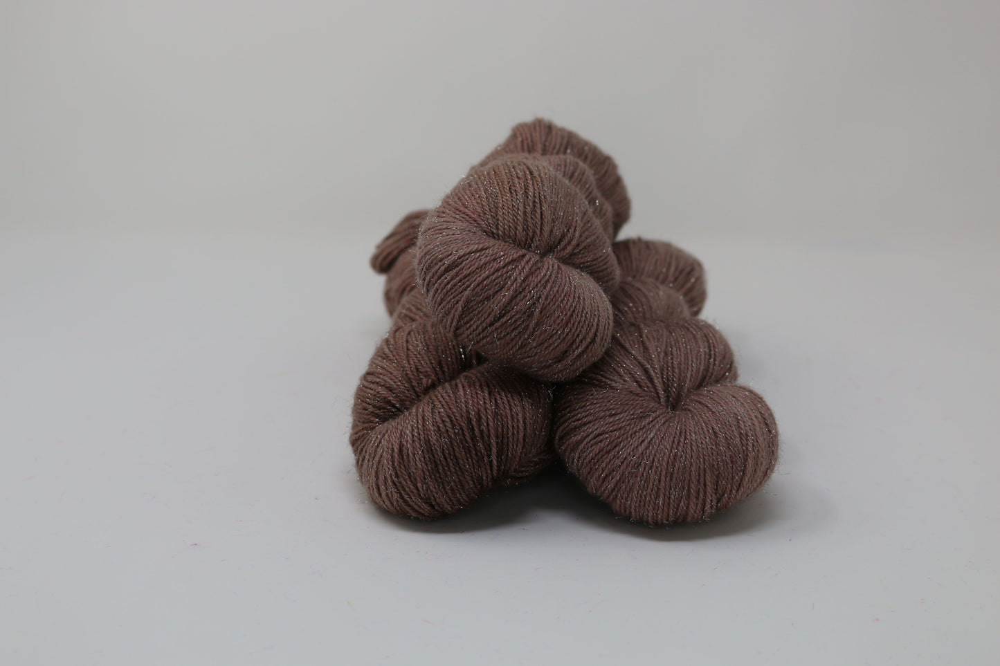Cocoa - Tonal - Glitter Sock
