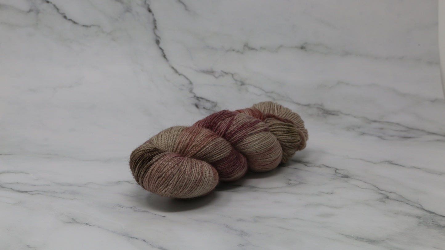 Moment of Calm - Variegated - BFL Sock