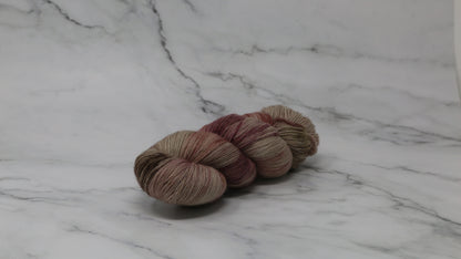 Moment of Calm - Variegated - BFL Sock