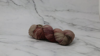 Moment of Calm - Variegated - BFL Sock
