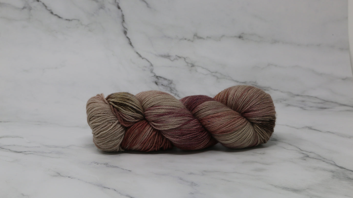 Moment of Calm - Variegated - BFL Sock