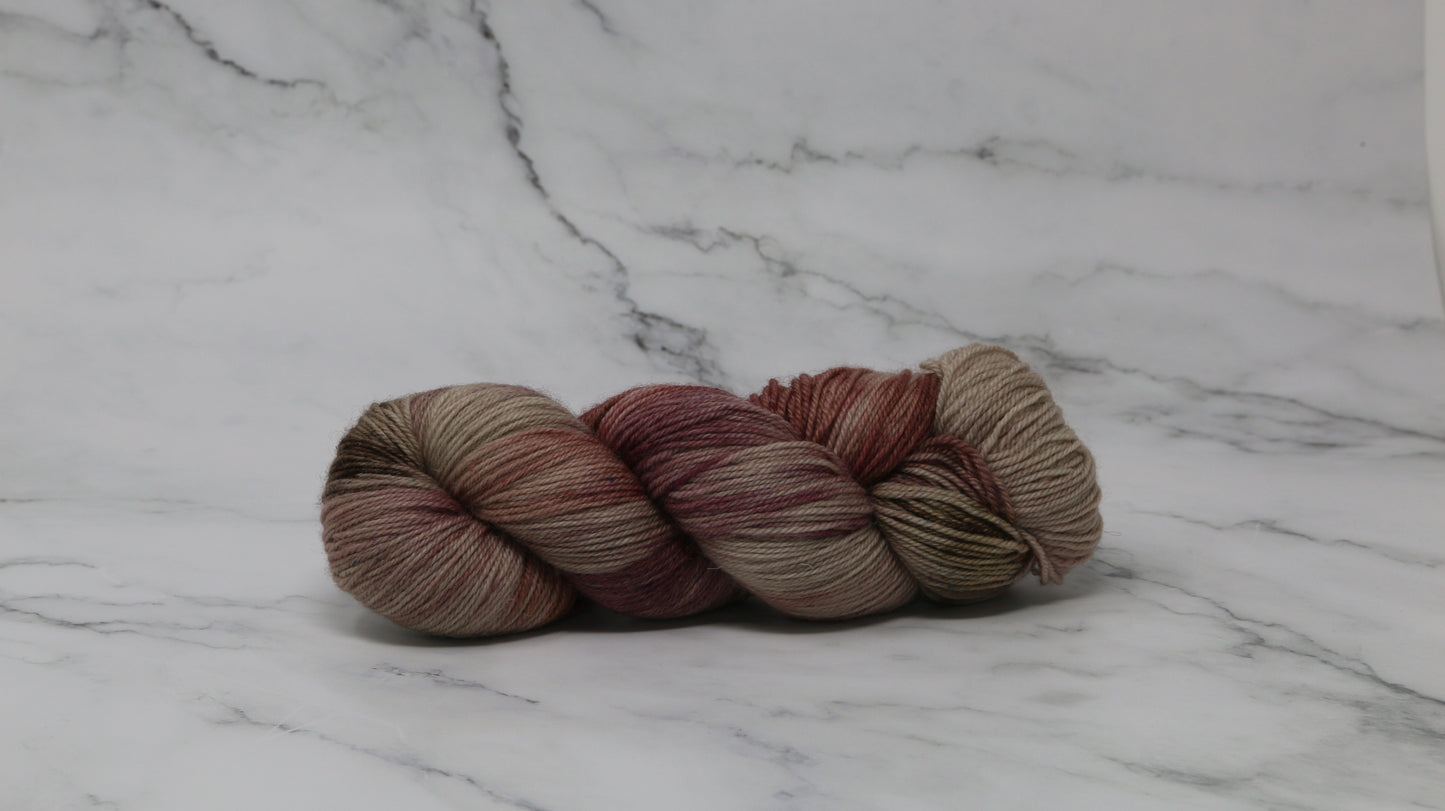 Moment of Calm - Variegated - BFL Sock