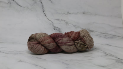 Moment of Calm - Variegated - BFL Sock