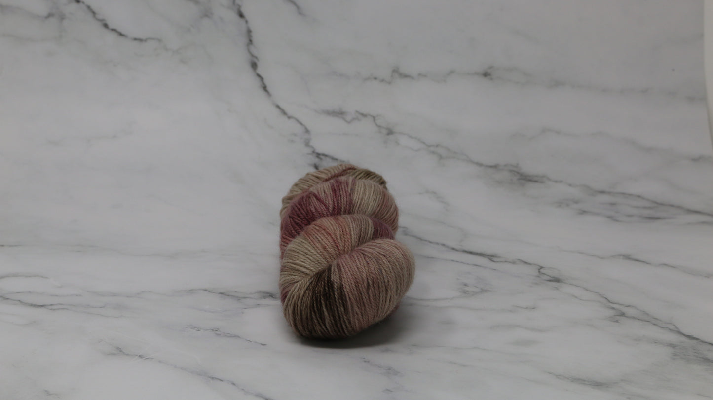 Moment of Calm - Variegated - BFL Sock