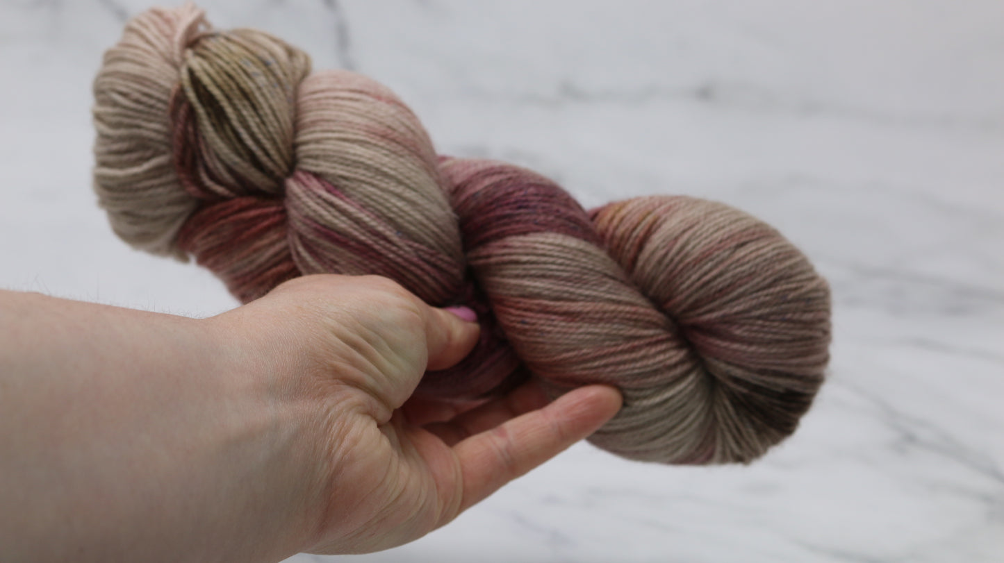 Moment of Calm - Variegated - BFL Sock