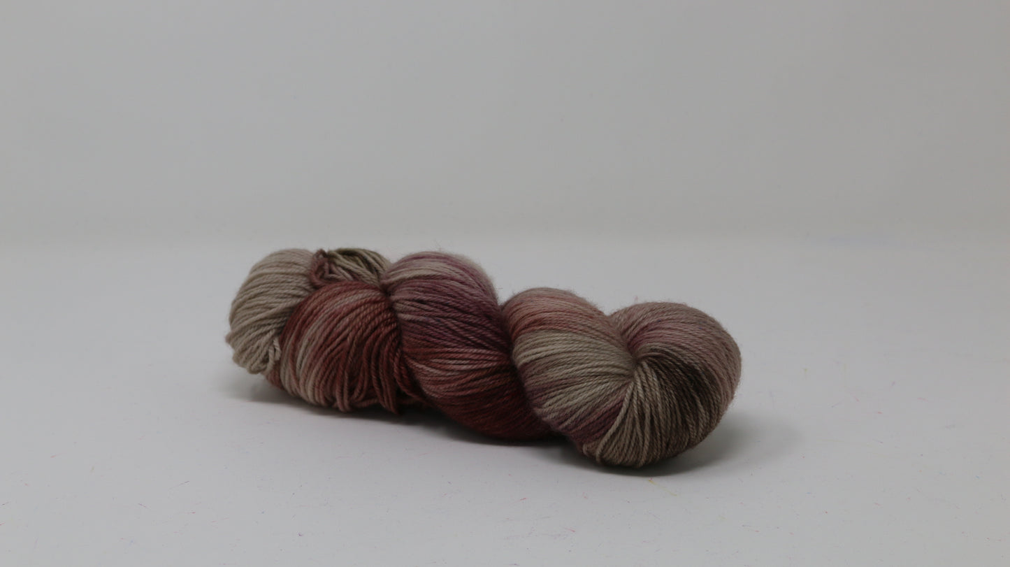 Moment of Calm - Variegated - BFL Sock
