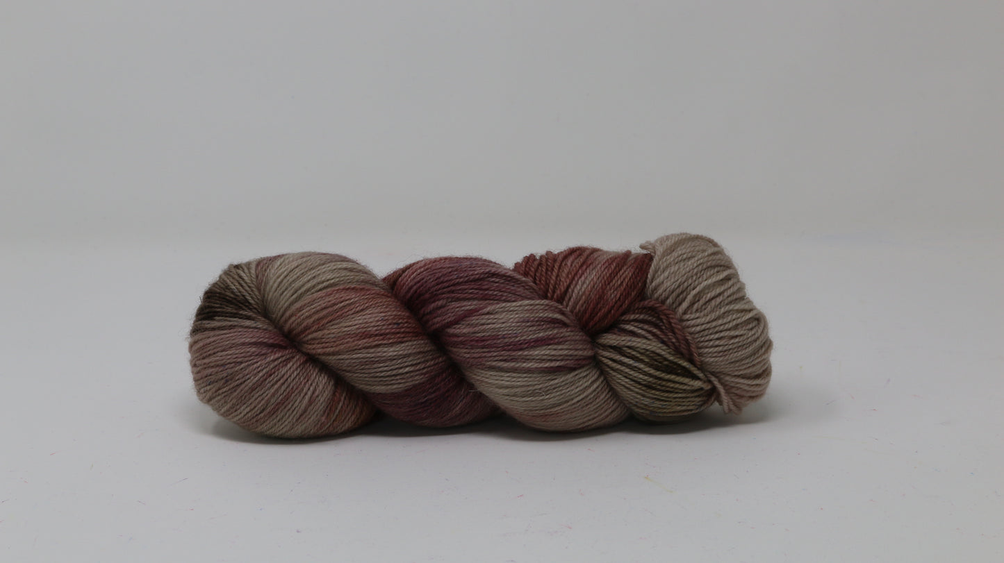 Moment of Calm - Variegated - BFL Sock