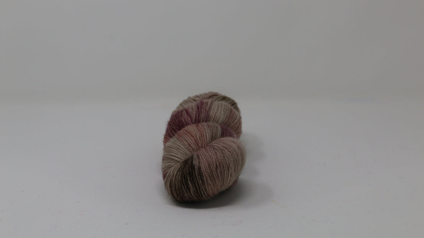 Moment of Calm - Variegated - BFL Sock