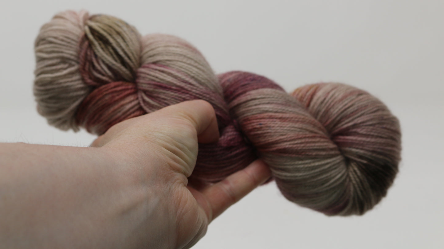 Moment of Calm - Variegated - BFL Sock
