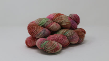 Watercolours - Variegated - BFL Sock