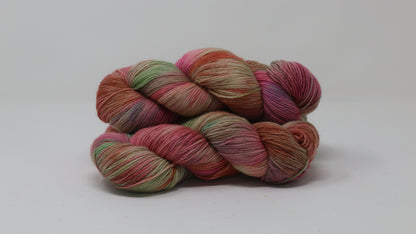 Watercolours - Variegated - BFL Sock