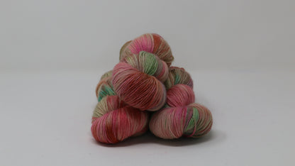 Watercolours - Variegated - BFL Sock