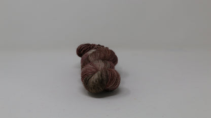 Moment of Calm - Variegated - Glitter Sock