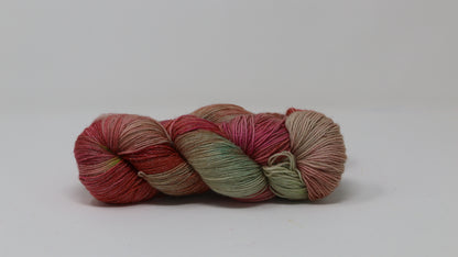 Watercolours - Variegated - Glitter Sock