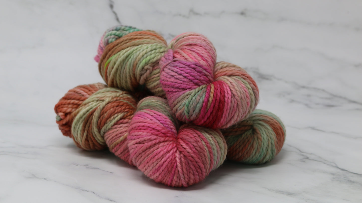 Watercolours - Variegated - Bulky