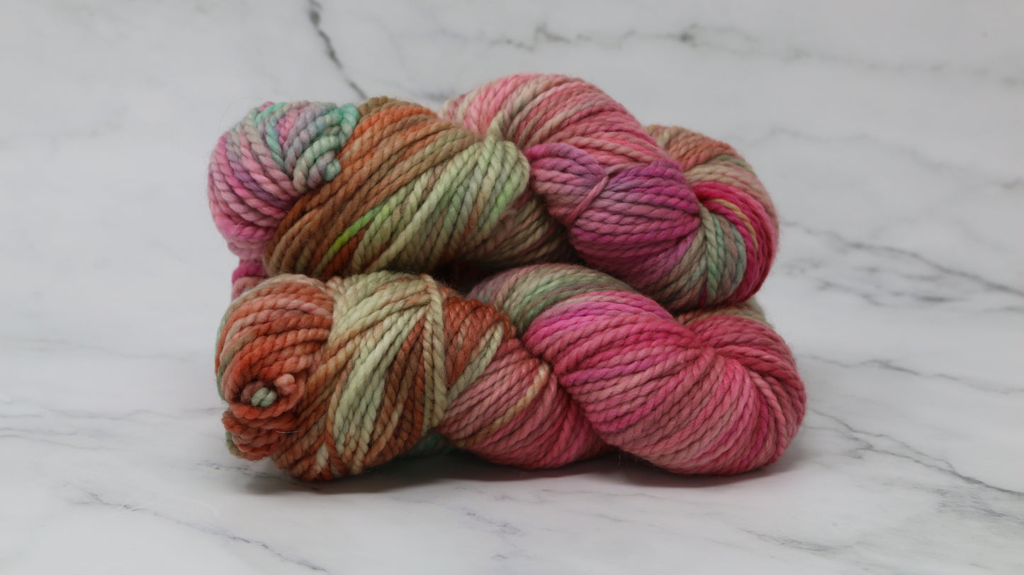 Watercolours - Variegated - Bulky
