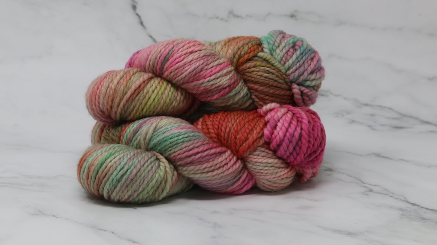Watercolours - Variegated - Bulky