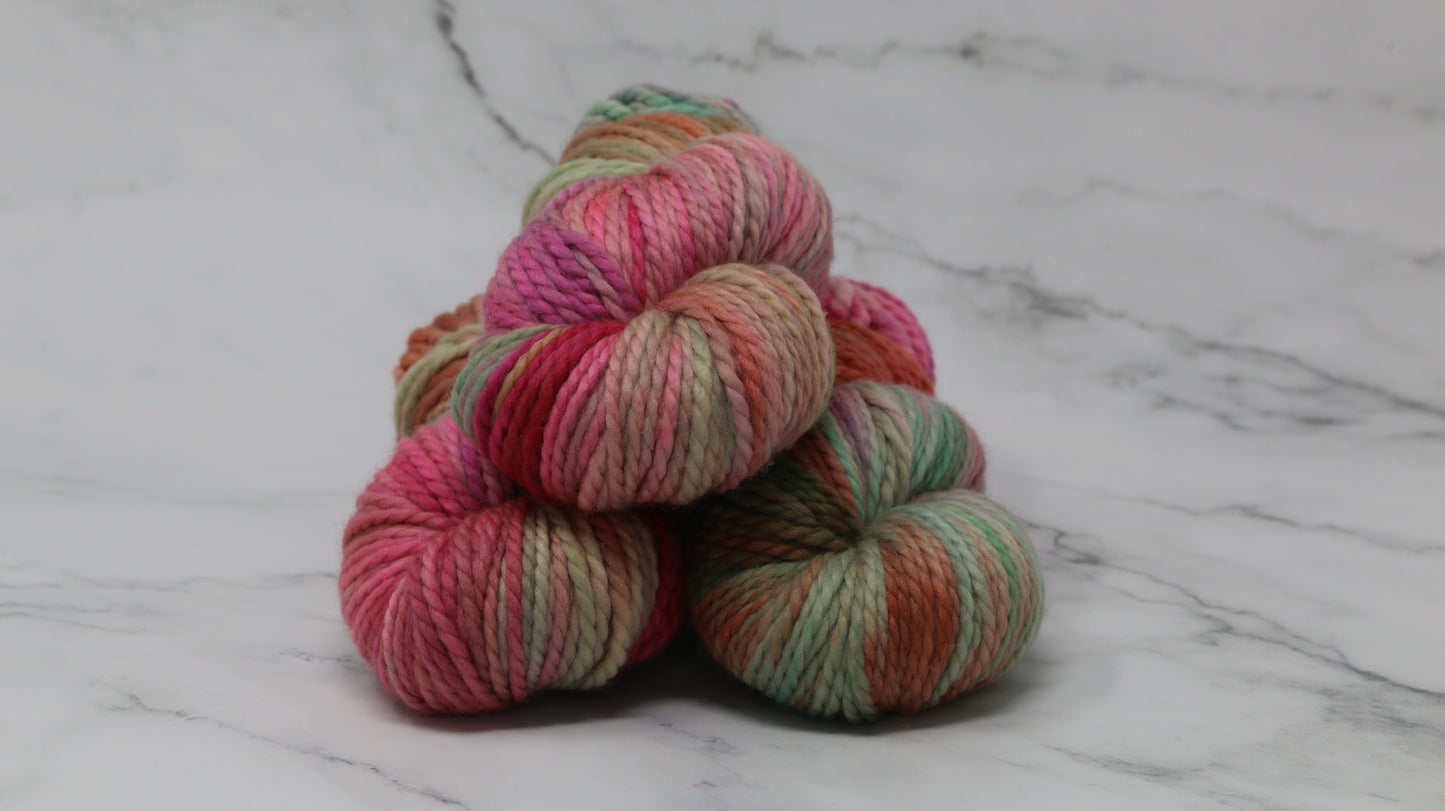 Watercolours - Variegated - Bulky