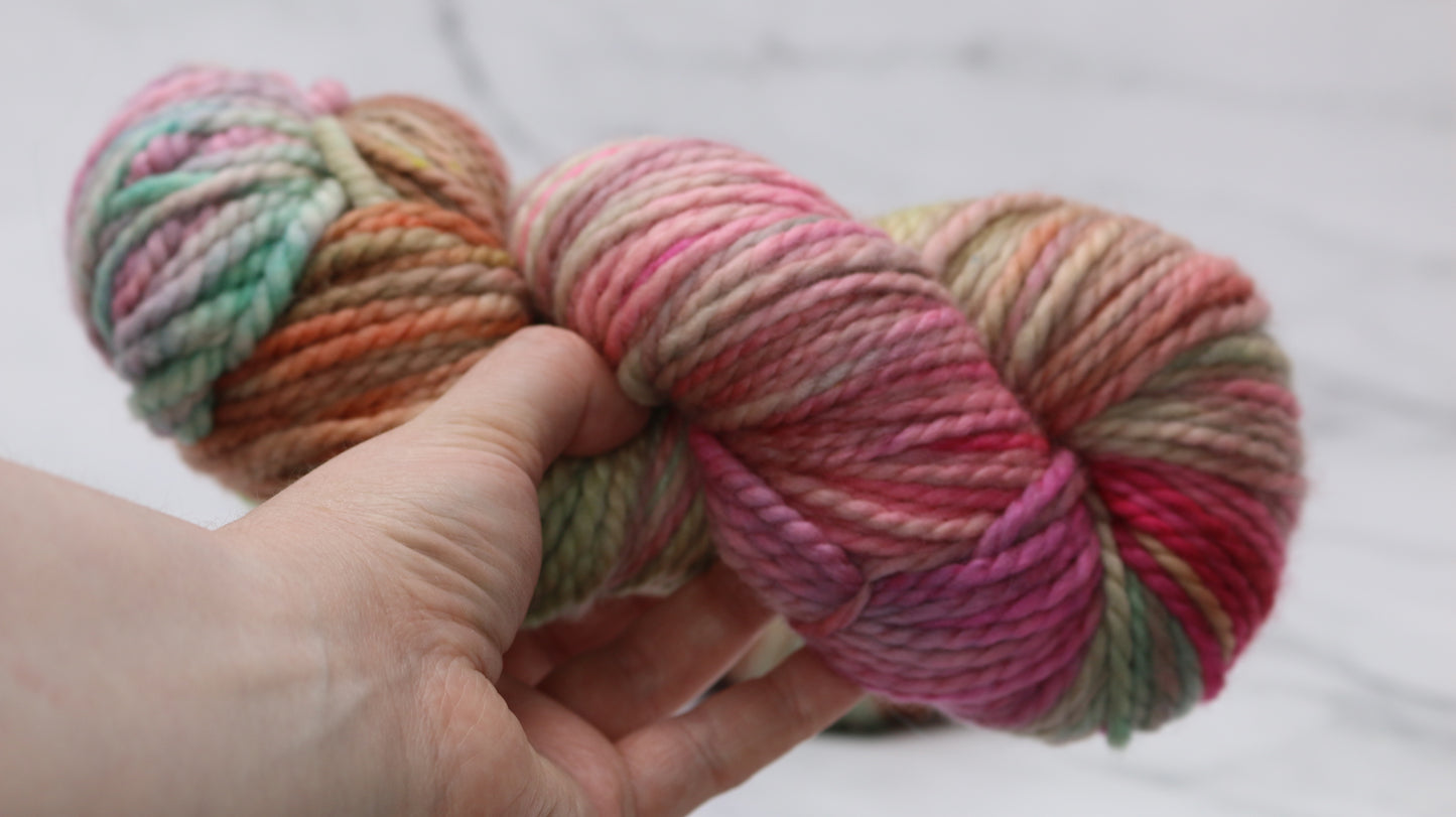Watercolours - Variegated - Bulky