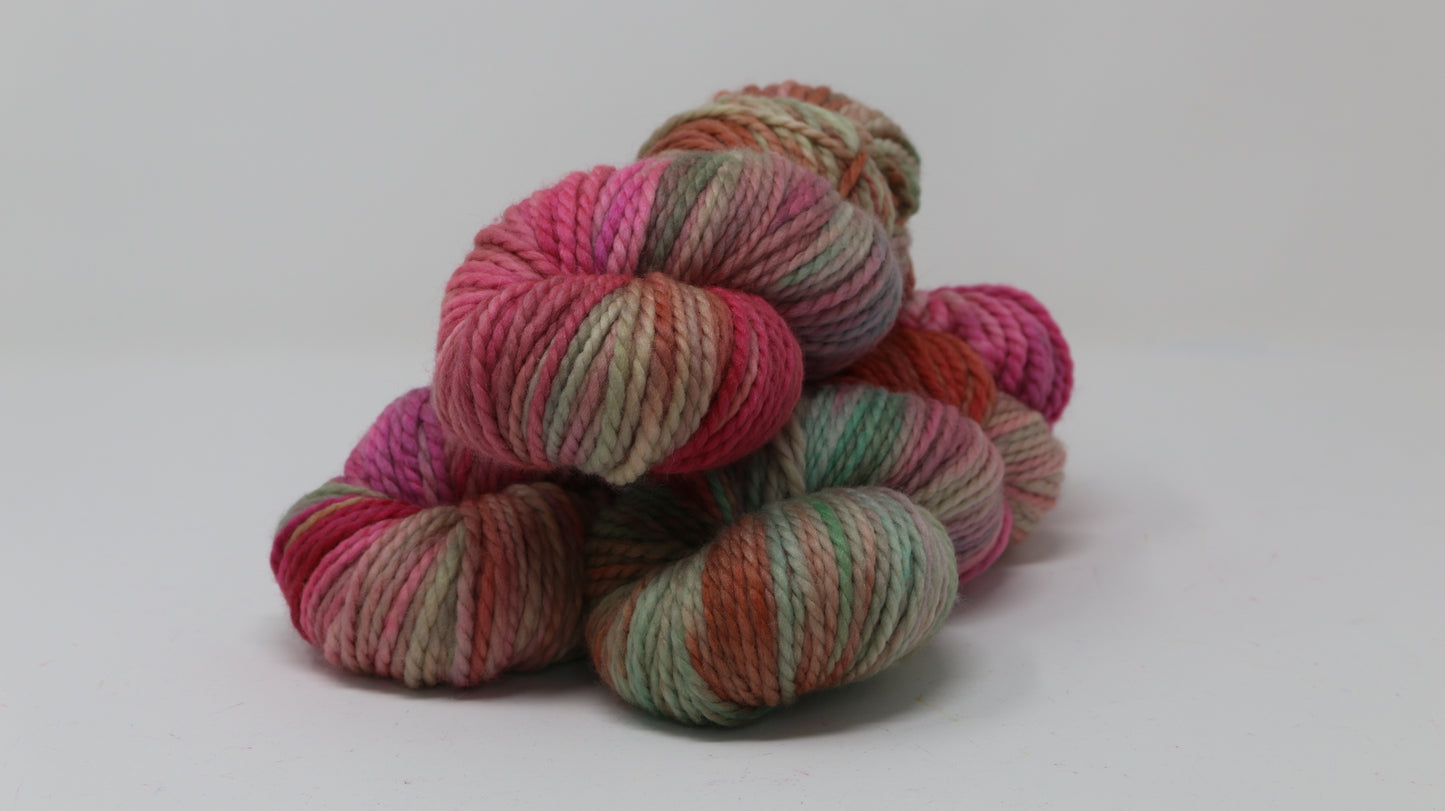 Watercolours - Variegated - Bulky