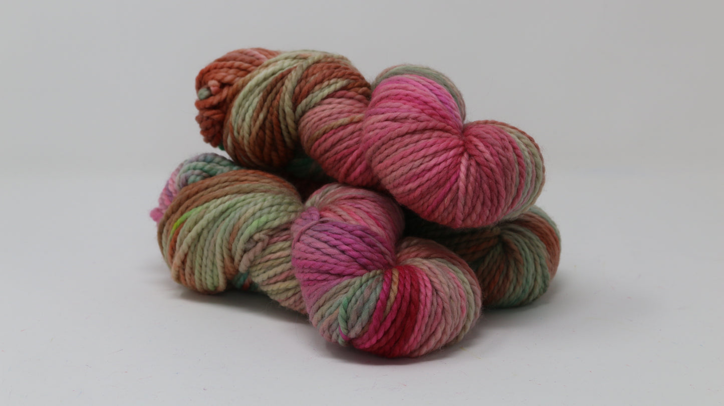 Watercolours - Variegated - Bulky