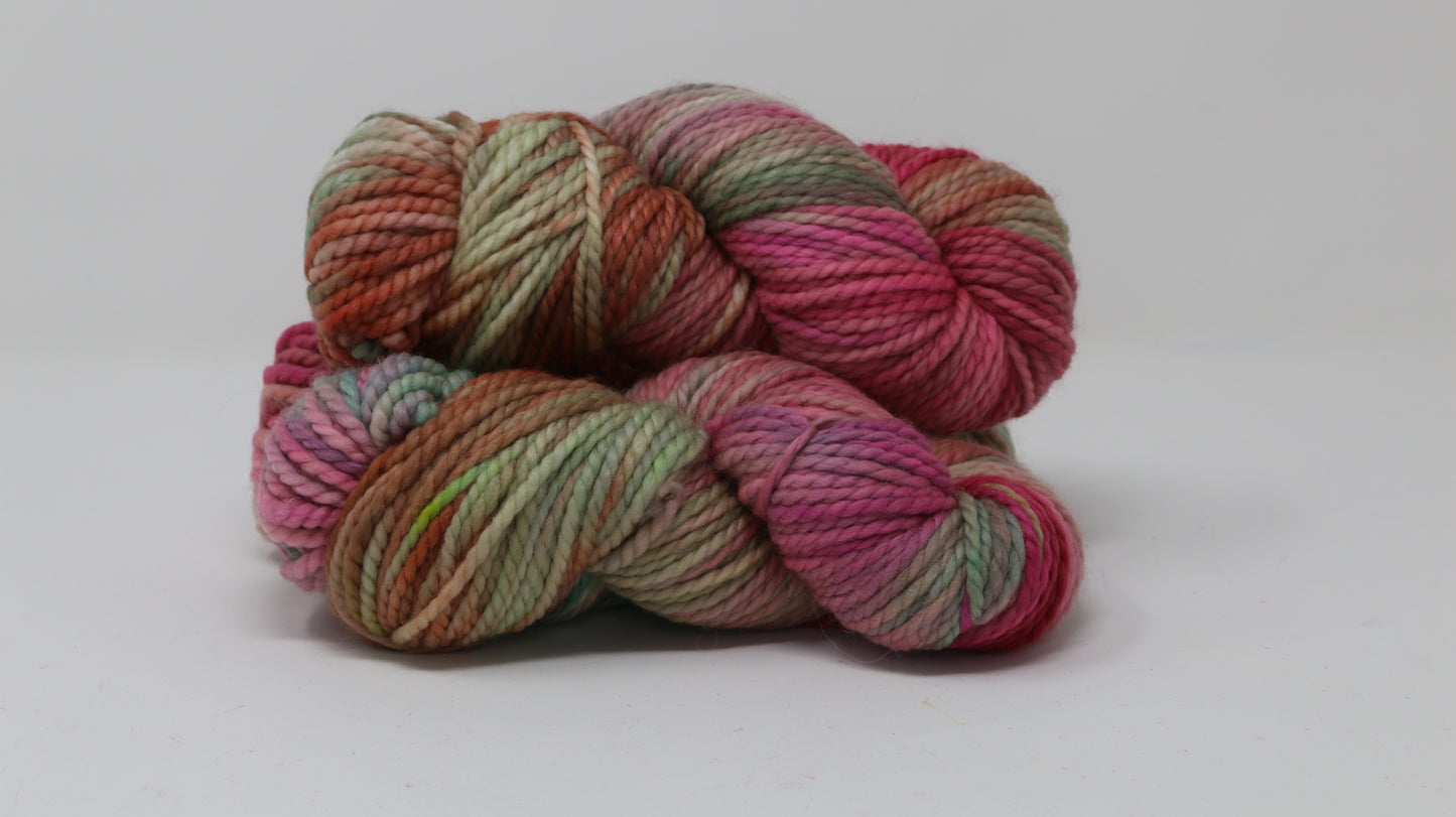 Watercolours - Variegated - Bulky