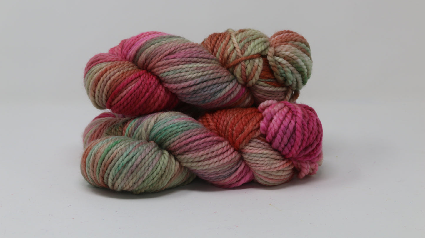 Watercolours - Variegated - Bulky