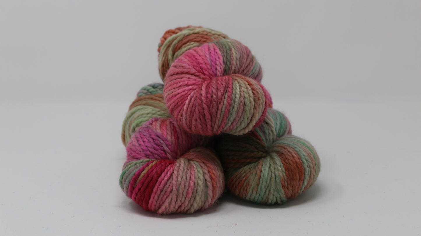 Watercolours - Variegated - Bulky