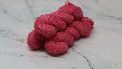 Flamingo Knees - Tonal - DK Merino