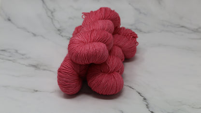 Flamingo Knees - Tonal - DK Merino
