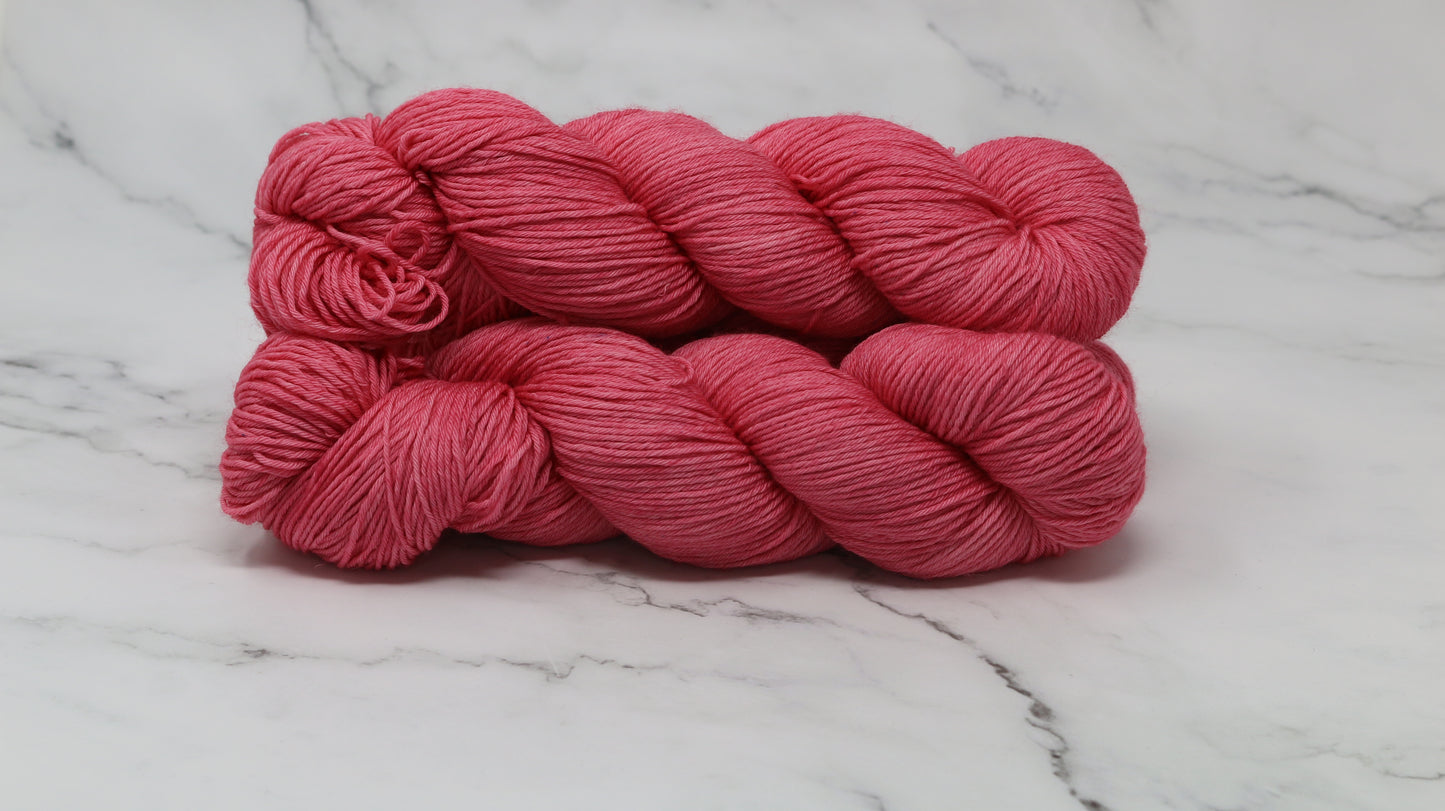 Flamingo Knees - Tonal - DK Merino