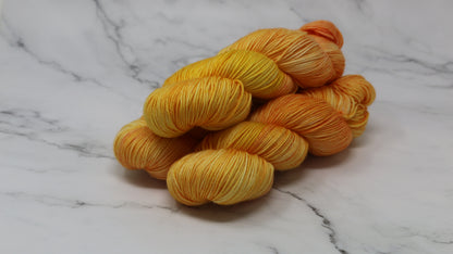 Grapefruit - Variegated - DK Merino