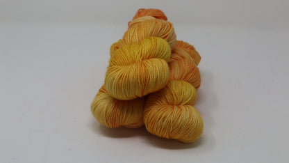 Grapefruit - Variegated - DK Merino
