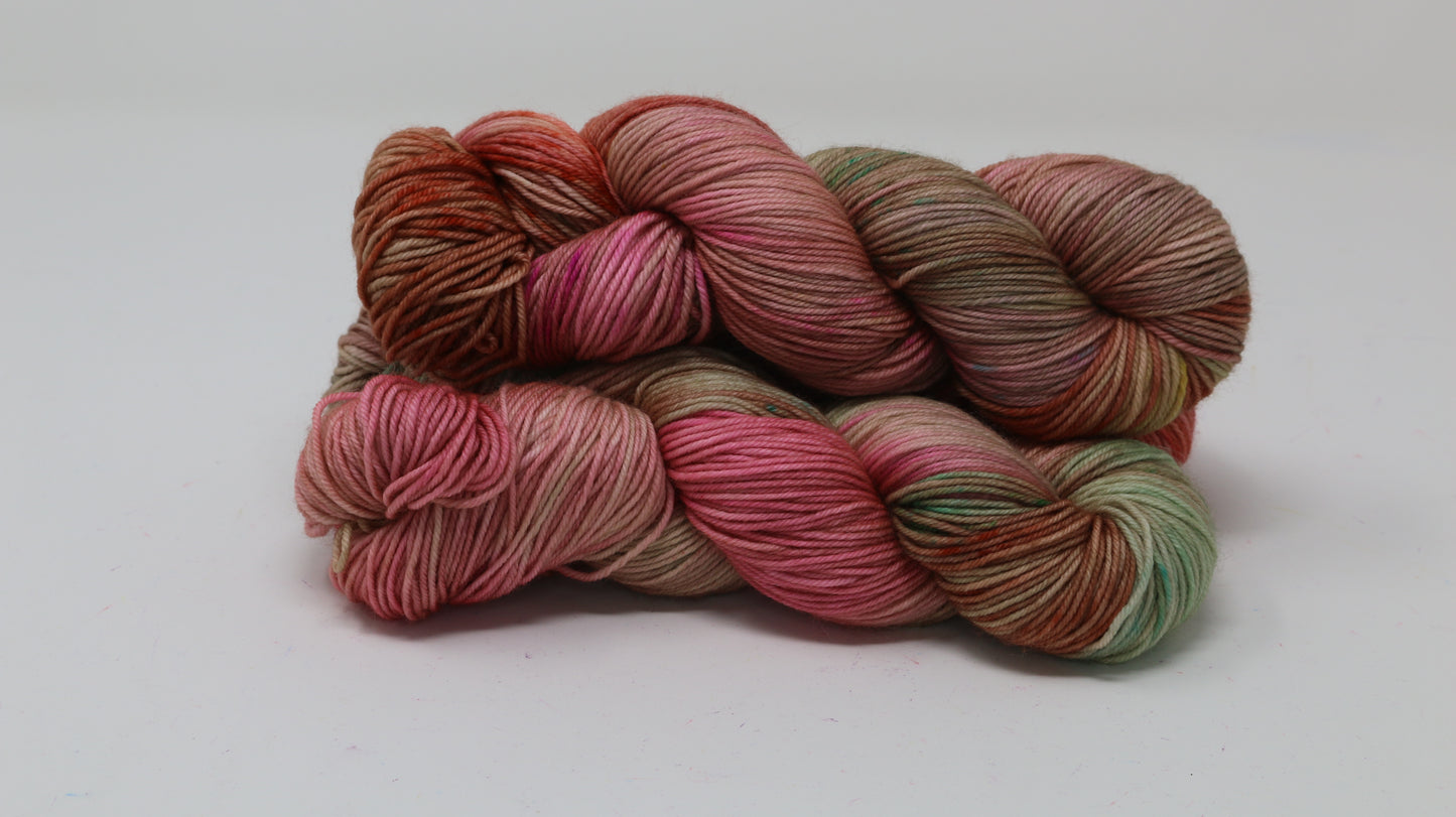 Watercolours - Variegated - DK Merino