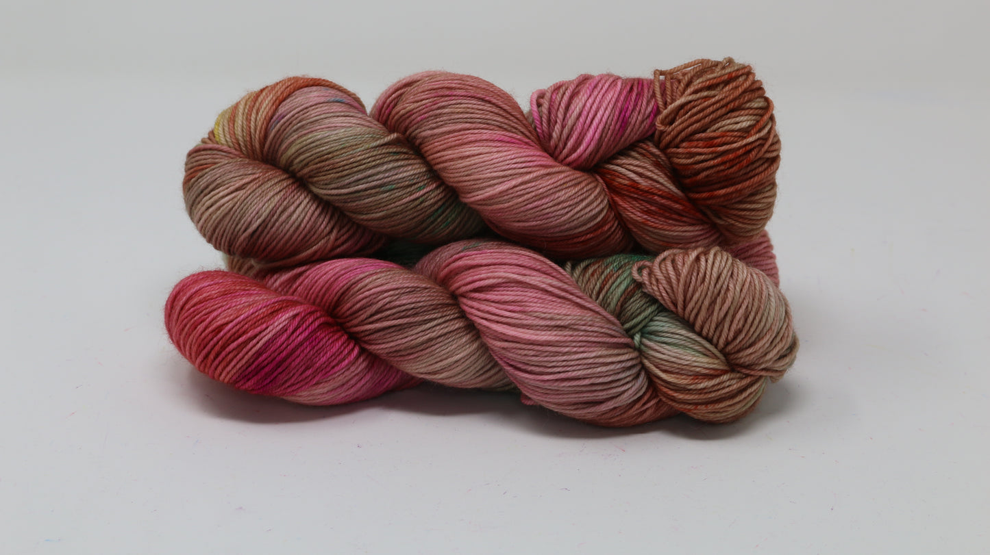 Watercolours - Variegated - DK Merino