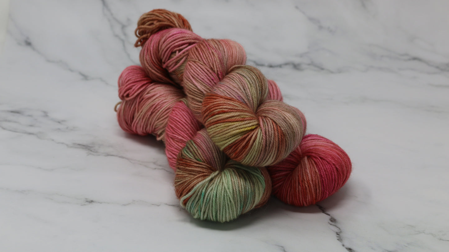 Watercolours - Variegated - DK Merino
