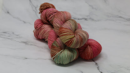 Watercolours - Variegated - DK Merino