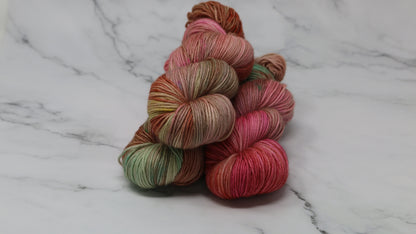 Watercolours - Variegated - DK Merino