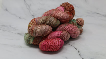 Watercolours - Variegated - DK Merino