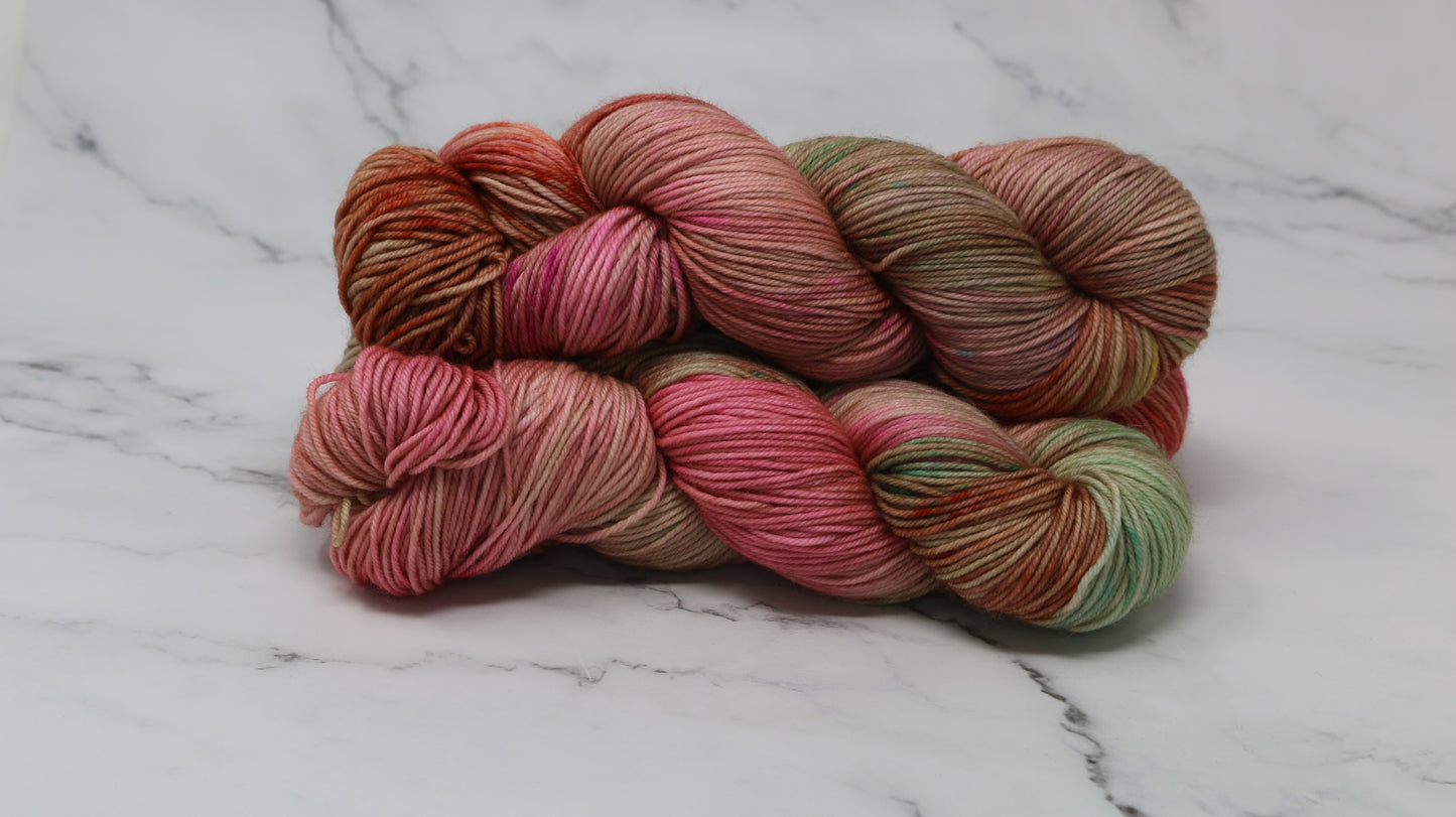 Watercolours - Variegated - DK Merino