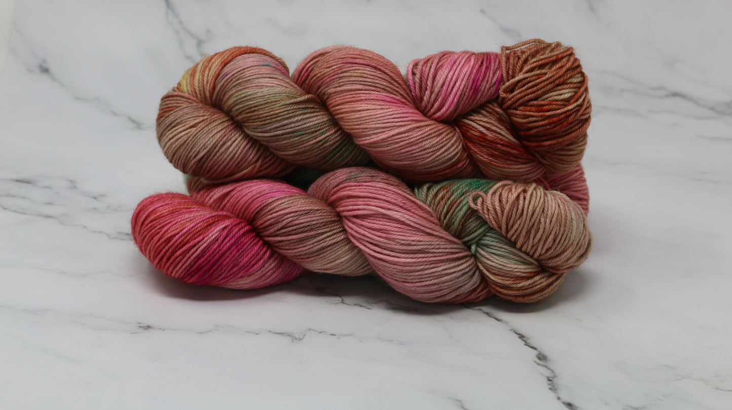 Watercolours - Variegated - DK Merino